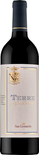 San Leonardo Terre di San Leonardo Rosso trocken, Rotwein aus Italien (1 x 0.75l) von Tenuta San Leonardo