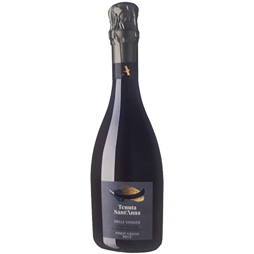 Pinot Grigio delle Venezie Doc Spumante Brut Tenuta Sant'Anna (1 Flasche 75 cl.) von Tenuta Sant'Anna