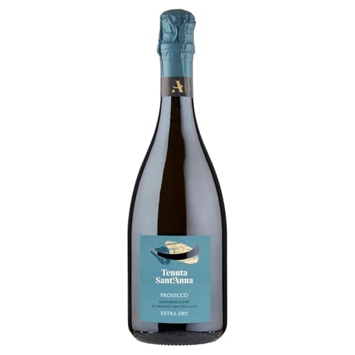 Prosecco DOC Extra Dry Tenuta Sant'Anna (1 Flasche 75 cl.) von Tenuta Sant'Anna