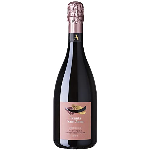 Prosecco DOC Millesimato Brut Tenuta Sant'Anna (1 Flasche 75 cl.) von Tenuta Sant'Anna