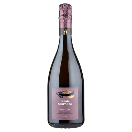 Prosecco DOC Spumante Brut Tenuta Sant'Anna (1 Flasche 75 cl.) von Tenuta Sant'Anna