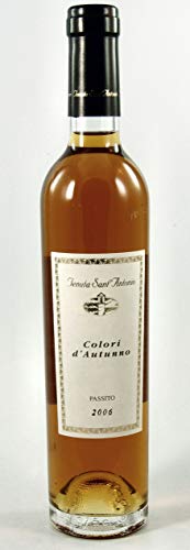 Colori d´Autunno Passito 2006 Tenuta Sant`Antonio, edelsüßer Dessertwein aus Venetien von Tenuta Sant Antonio