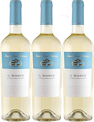 Il Bianco di Tenuta S. Antonio - weiß - trocken - 3er Paket von Tenuta Sant Antonio