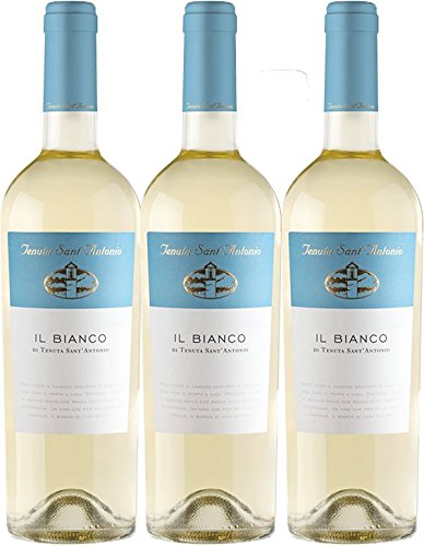 Il Bianco di Tenuta S. Antonio - weiß - trocken - 3er Paket von Tenuta Sant Antonio