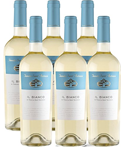 Il Bianco di Tenuta S. Antonio - weiß - trocken - 6er Paket Il Bianco di Tenuta S. Antonio - weiß - trocken - 6er Paket von GREAT BRITISH TRADING LIMITED