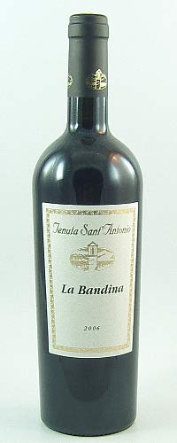 La Bandina Valpolicella Superiore DOC 2009 zum Sonderpreis, Tenuta Sant`Antonio, trockener Rotwein aus Venetien La Bandina Valpolicella Superiore DOC 2009 zum Sonderpreis, Tenuta Sant`Antonio, trockener Rotwein aus Venetien von Tenuta Sant Antonio