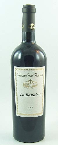 La Bandina Valpolicella Superiore DOC 2009 zum Sonderpreis, Tenuta Sant`Antonio, trockener Rotwein aus Venetien von Tenuta Sant Antonio