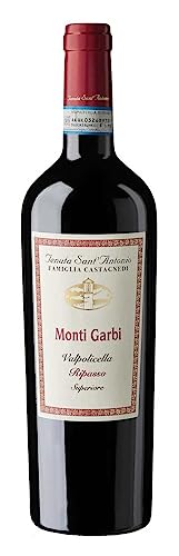 Tenuta Sant'Antonio Monti Garbi Valpolicella Superiore Ripasso D.O.C. 2020 (1 x 0,75 l) von Tenuta Sant'Antonio