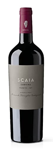 SCAIA Corvina Rossa, Veneto IGT, Tenuta S. Antonio, Italien, Jahrgang 2017 SCAIA Corvina Rossa, Veneto IGT, Tenuta S. Antonio, Italien, Jahrgang 2017 von Tenuta Sant Antonio