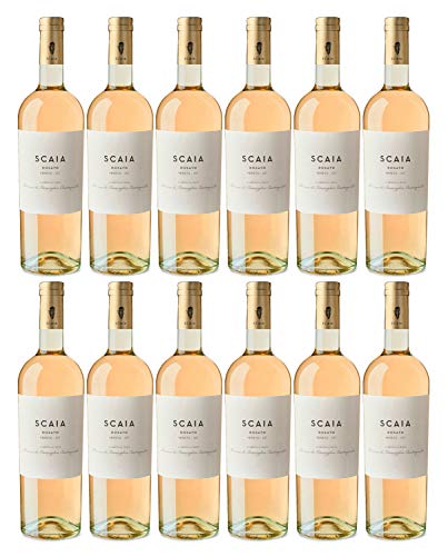 SCAIA Rosato, Veneto IGT, Tenuta S. Antonio, Veneto, Italien, Jahrgang 2020 (12 x 0,75 l) von Liakai