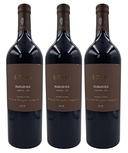 Tenuta Sant'Antonio Scaia Paradiso VDT 2019 (3 x 0,75 l) von Tenuta Sant Antonio