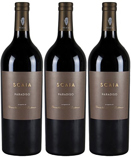 Scaia Paradiso - Tenuta Sant Antonio - rot - trocken - 14,5 %vol. - 3er Paket Scaia Paradiso - Tenuta Sant Antonio - rot - trocken - 14,5 %vol. - 3er Paket von Tenuta Sant Antonio