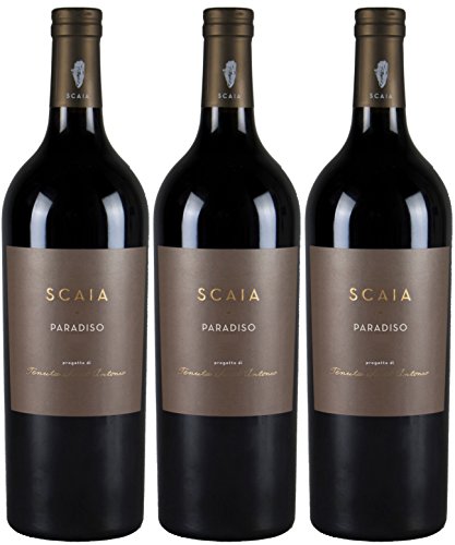 Scaia Paradiso - Tenuta Sant Antonio - rot - trocken - 14,5 %vol. - 3er Paket von Tenuta Sant Antonio