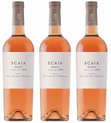 Scaia Rosa Veneto IGT 3er-Pack Scaia Rosa Veneto IGT 3er-Pack von Tenuta Sant Antonio