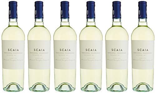 Sparpaket Tenuta Sant Antonio Scaia Bianco Garganega Chardonnay IGT (6 x 0,75l) von Tenuta Sant Antonio