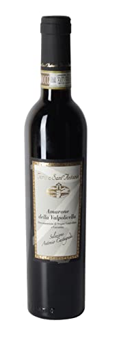 Tenuta Sant Antonio Amarone Selezione Castagnedi D.O.C.G. 2019 (1 x 0,375 l) von Tenuta Sant'Antonio