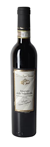 Tenuta Sant Antonio Amarone Selezione Castagnedi D.O.C.G. 2018 (1 x 0,375 l) von Tenuta Sant'Antonio