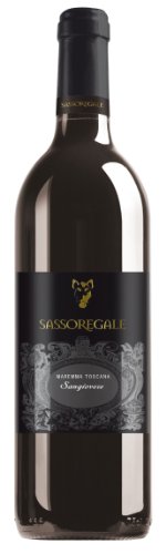 Tenuta Sassoregale Sangiovese Maremma Toscana IGT, Rot 750 ml. Tenuta Sassoregale Sangiovese Maremma Toscana IGT, Rot 750 ml. von GREAT BRITISH TRADING LIMITED