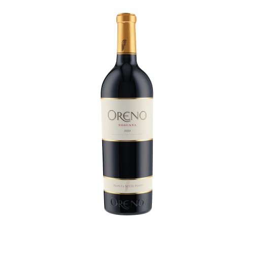 Oreno Rosso Toscana IGT 2020 Sette Ponti von Tenuta Sette Ponti