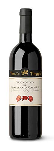 Tenuta Tenaglia Grignolino del Monferrato DOC NV trocken (1 x Flasche) von Tenuta Tenaglia