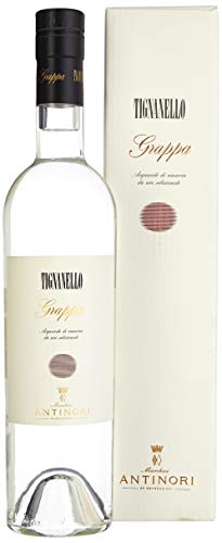 Tenuta Tignanello - Antinori Grappa (1 x 0.5 l) von Antinori - Tenuta Tignanello