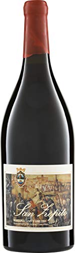Tenuta Torre Raone di Luciano Di Tizio SAN ZOPITO Montepulciano d'Abruzzo DOC 2011/2015 Torre Raone Magnum (1 x 1, 5) von Tenuta Torre Raone di Luciano Di Tizio