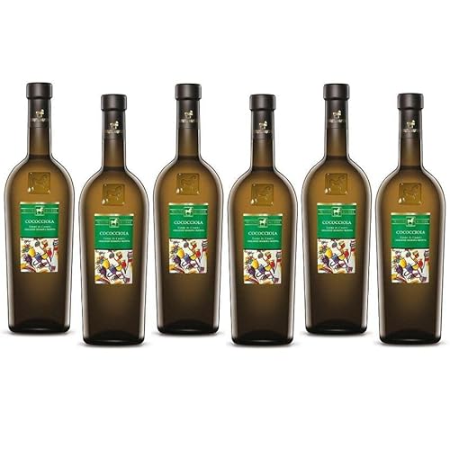 ANWESEN ULISSE COCOCCIOLA TERRE DI CHIETI 2023 IGP 6 FLASCHEN 75 CL von TENUTA ULISSE