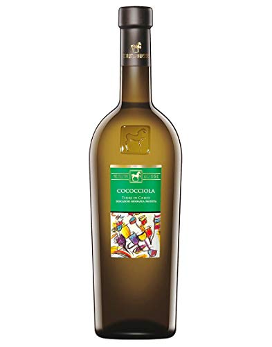 Tenuta Ulisse Cococciola Terre di Chieti IGP 2020 trocken (0,75 L Flaschen) von TENUTA ULISSE