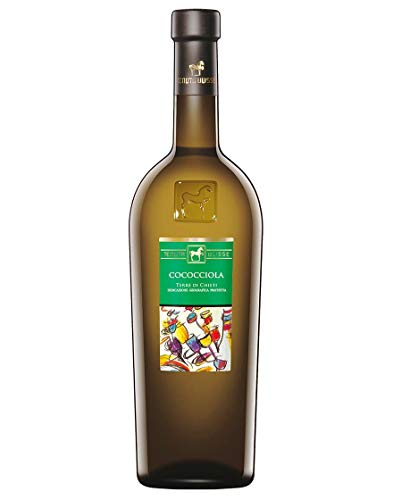 Tenuta Ulisse Cococciola Terre di Chieti IGP 2020 trocken (0,75 L Flaschen) Tenuta Ulisse Cococciola Terre di Chieti IGP 2020 trocken (0,75 L Flaschen) von TENUTA ULISSE