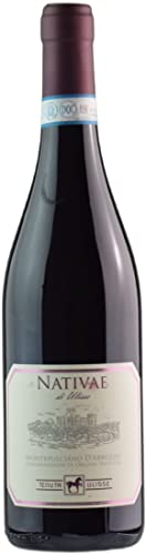 Montepulciano d'Abruzzo DOC Nativae Tenuta Ulisse 2019 0,75 ℓ Montepulciano d'Abruzzo DOC Nativae Tenuta Ulisse 2019 0,75 ℓ von Tenuta Ulisse