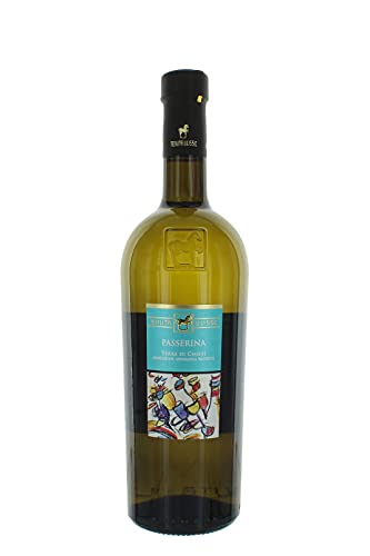 Tenuta Ulisse Unico Passerina Terre di Chieti IGP 2018 trocken (0,75 L Flaschen) Tenuta Ulisse Unico Passerina Terre di Chieti IGP 2018 trocken (0,75 L Flaschen) von Tenuta Ulisse