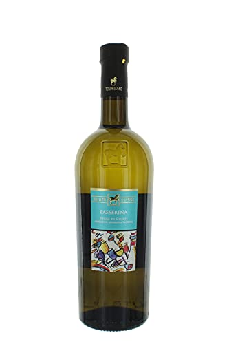 Tenuta Ulisse Unico Passerina Terre di Chieti IGP 2018 trocken (0,75 L Flaschen) von Tenuta Ulisse