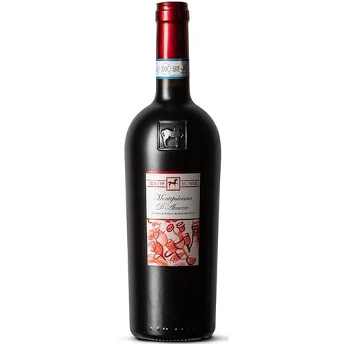 TENUTA ULISSE MONTEPULCIANO D'ABRUZZO PREMIUM DOP 75 CL von TENUTA ULISSE