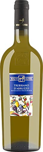 Tenuta Ulisse 2023 Trebbiano d'Abruzzo D.O.P. (1 x 0,75 L) von Tenuta Ulisse