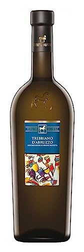 Tenuta Ulisse 2023 Trebbiano d'Abruzzo D.O.P. (1 x 0,75 L) von Ulisse