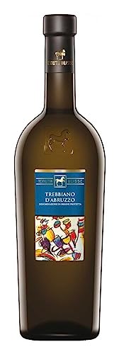 Tenuta Ulisse 2023 Trebbiano d'Abruzzo D.O.P. (1 x 0,75 L) von Tenuta Ulisse