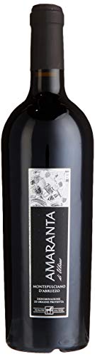 Tenuta Ulisse AMARANTA Montepulciano d'Abruzzo (1 x 0.75 l) von Tenuta Ulisse