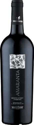 Tenuta Ulisse AMARANTA Montepulciano d'Abruzzo DOC (3 x 0.75 l) von Tenuta Ulisse