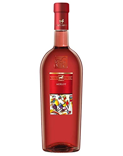 Tenuta Ulisse Merlot Rosato 2022 (1 x 0,75L Flasche) von Tenuta Ulisse