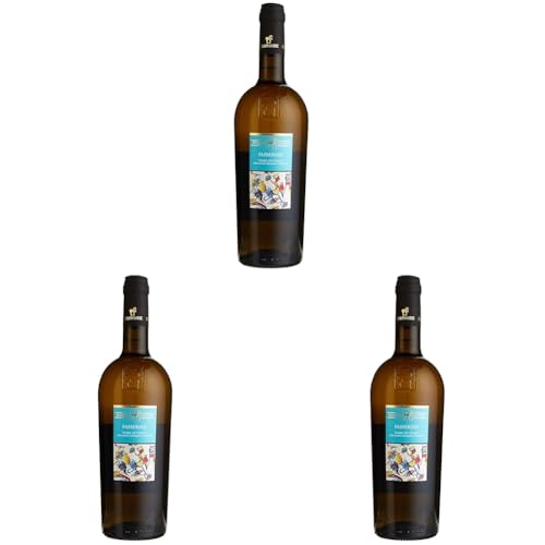 Tenuta Ulisse Passerina Terre di Chieti IGP trocken Weißwein (1 x 0.75 l) (Packung mit 3) von Tenuta Ulisse