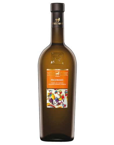 Tenuta Ulisse UNICO Pecorino Terre di Chieti IGP trocken (1 x 0.75 l) von Tenuta Ulisse