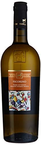 Tenuta Ulisse UNICO Pecorino Terre di Chieti IGP trocken (3 x 0.75 l) von Tenuta Ulisse