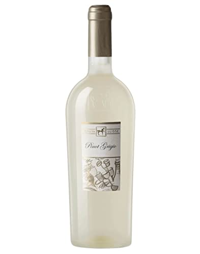 Terre di Chieti IGP Pinot Grigio Tenuta Ulisse 2023 0,75 ℓ von Tenuta Ulisse