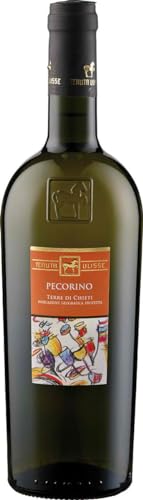 Terre di Chieti Pecorino IGT Tenuta Ulisse 2022 0,75 ℓ Terre di Chieti Pecorino IGT Tenuta Ulisse 2022 0,75 ℓ von Tenuta Ulisse