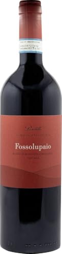 Tenuta Vallocaia Fossolupaio Toskana 2020 Wein (1 x 0.75 l) von Tenuta Vallocaia
