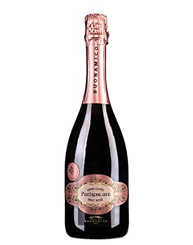 Gran Cuvée Particolare Brut Rosé Tenuta del Buonamico 0,75 ℓ Gran Cuvée Particolare Brut Rosé Tenuta del Buonamico 0,75 ℓ von Tenuta del Buonamico