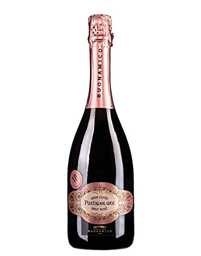 Gran Cuvée Particolare Brut Rosé Tenuta del Buonamico 0,75 ℓ von Tenuta del Buonamico