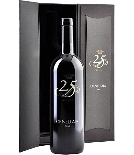 Bolgheri Superiore DOC ORNELLAIA 2010 25° Anniversary von Tenute dell'Ornellaia