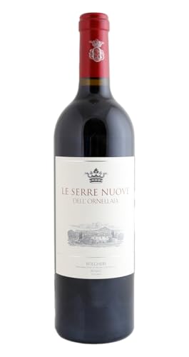 Le Serre Nuove dell'Ornellaia 2022 | Rotwein | Toskana – Italien | 1 x 0,75 Liter Le Serre Nuove dell'Ornellaia 2022 | Rotwein | Toskana – Italien | 1 x 0,75 Liter von Fienow