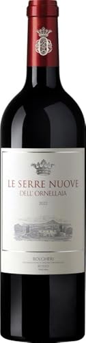 Le Serre Nuove dell'Ornellaia 2022 | Rotwein | Toskana – Italien | 1 x 0,75 Liter von Fienow